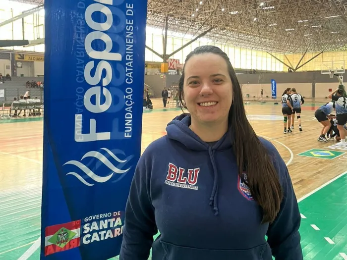 Assistente técnica da seleção brasileira de basquete feminino fala da importância dos Jesc em sua carreira