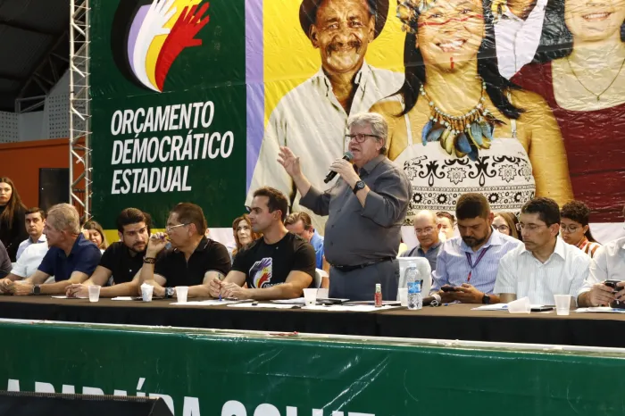 Foto: Reprodução/Secom Paraíba