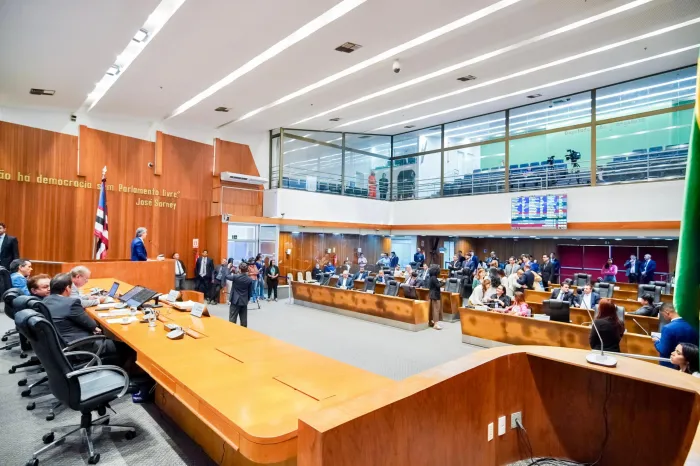 Assembleia Legislativa aprova Comissão de Recesso Parlamentar