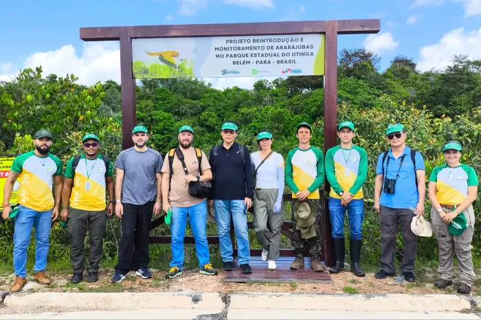 Foto: DGBio / IDEFLOR-Bio