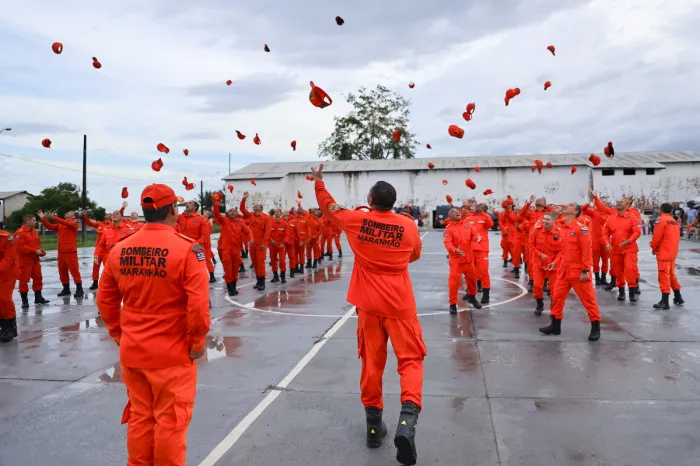 Corpo de Bombeiros encerra INC Florestal com tropa reforçada para combate a incêndios