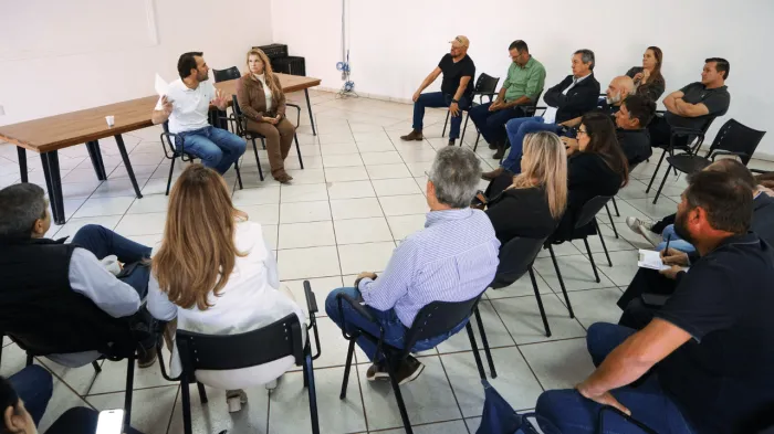 Secretária articula apoio estadual para fortalecer agricultura