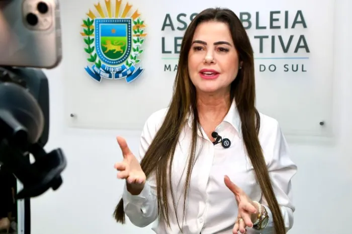 Leis de Mara Caseiro são sancionadas e ampliam proteção às mulheres e aos jovens de MS