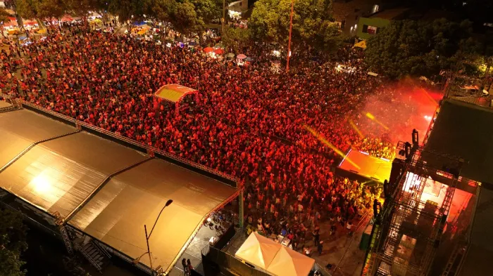 MaraVerão: Segundo final de semana conta com shows de Bell Marques, Léo Foguete e de artistas locais