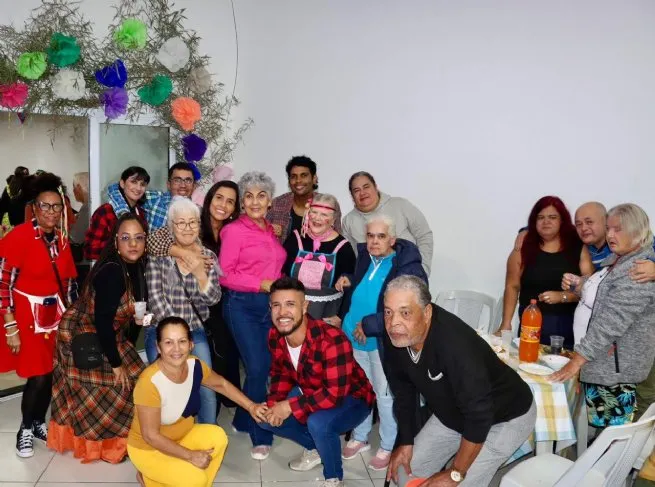 Arraiá da Sepedi anima público com muita alegria e diversão