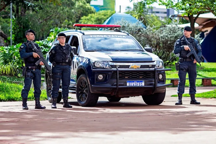 Polícia Militar de Mato Grosso do Sul divulga balanço de ações no primeiro semestre de 2025