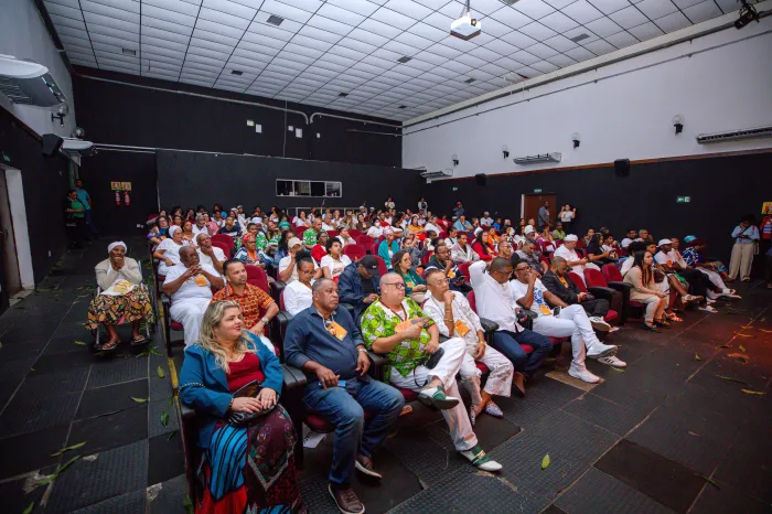Público lota abertura da IV Conferência Municipal de Promoção de Igualdade Racial