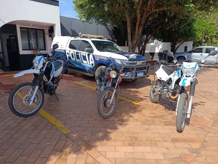 Polícia Militar de Rio Verde prende mulher por receptação e recupera motocicleta furtada em Campo Grande