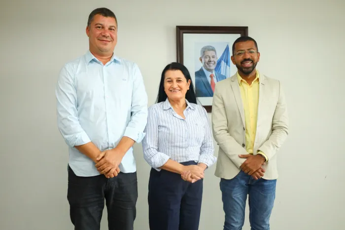 Foto: Reprodução/Prefeitura de Candeias - BA