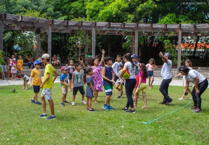 Foto: Beatriz Santos/ Ascom OS Pará 2000