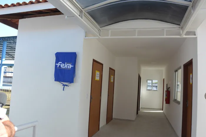 Foto: Reprodução/Prefeitura de Feira de Santana - BA