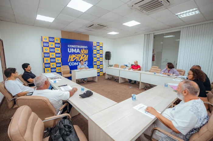 Comissão preparatória discute ajustes finais para Conferência da Cidade
