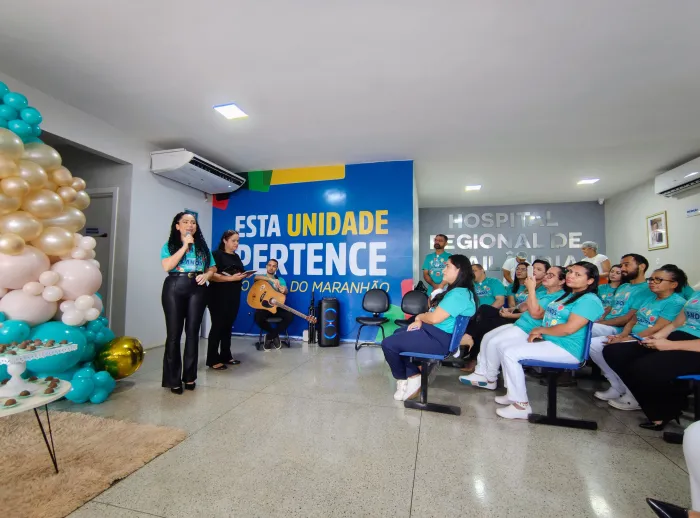 Hospital Regional de Açailândia celebra 3 anos de funcionamento com mais de 413 mil atendimentos