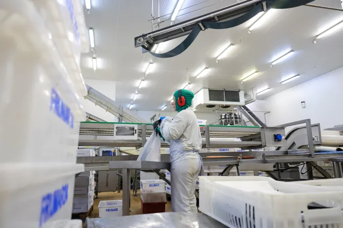 Indústria catarinense cresce mais que o dobro da média nacional