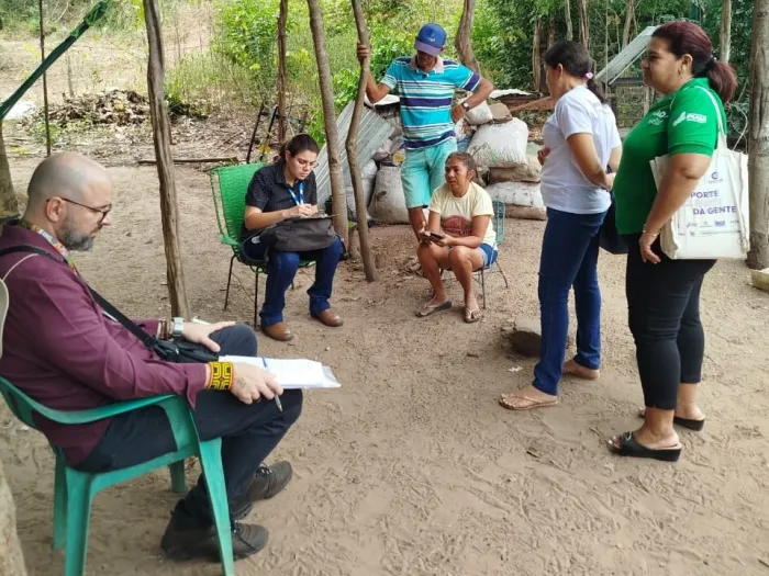 Ministério do Desenvolvimento e Assistência Social reconhece avanço do Fomento Rural no Piauí