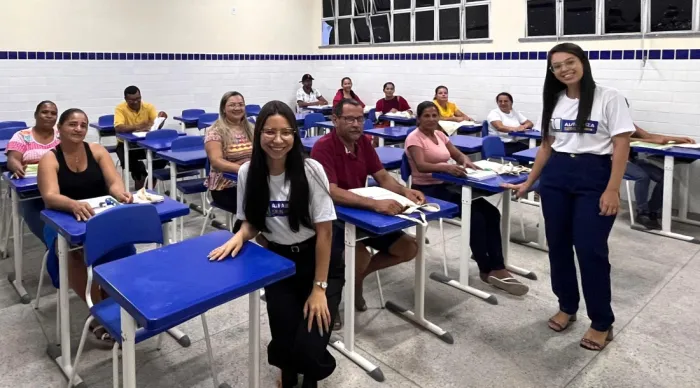 Matrículas da EJA e inscrições para cursos técnicos seguem abertas para segundo semestre em Sergipe