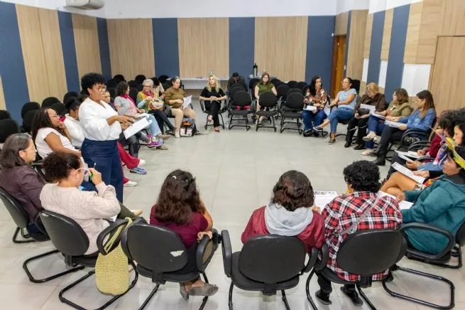 São Sebastião realiza etapas preparatórias para a 4ª Conferência Municipal de Políticas para Mulheres