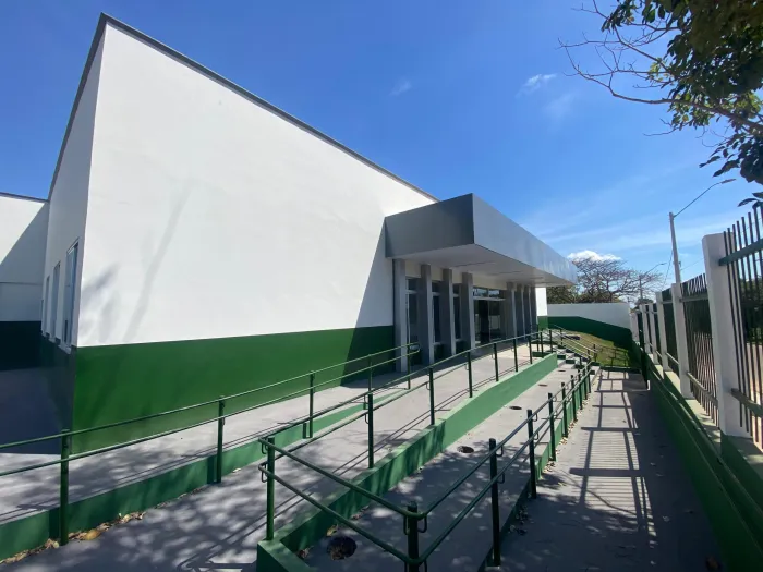 Obras: Novo prédio do SAE/CTA está nos últimos ajustes para começar a funcionar