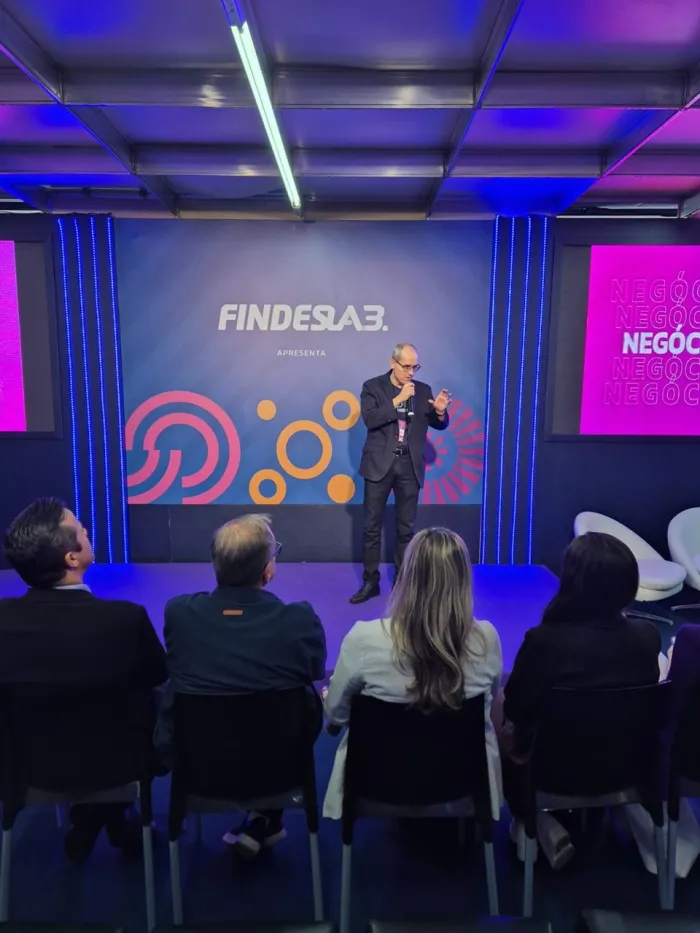 No primeiro dia da ESX, Fapes e Sebrae-ES apresentam resultados de parceria firmada em 2022
