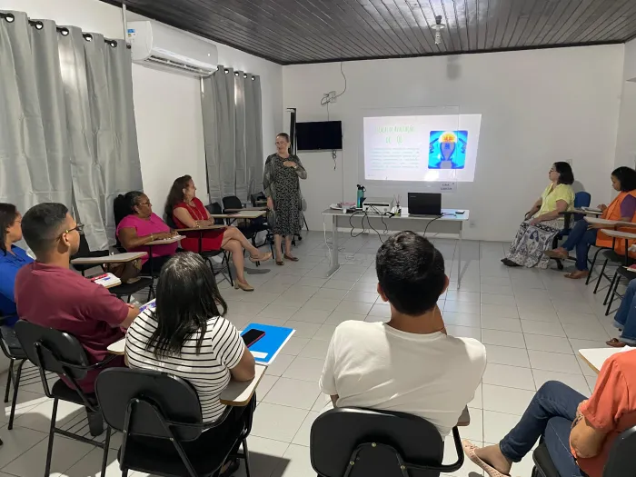 Funac promove curso sobre autocontrole emocional voltado para servidores