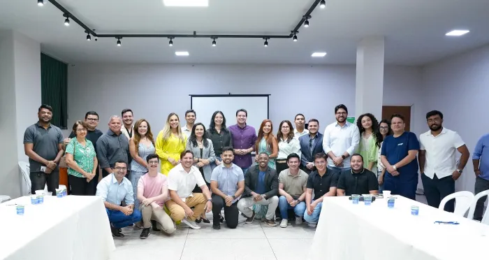 Vice-governador Felipe Camarão fortalece diálogos e reforça compromisso com a região Tocantina