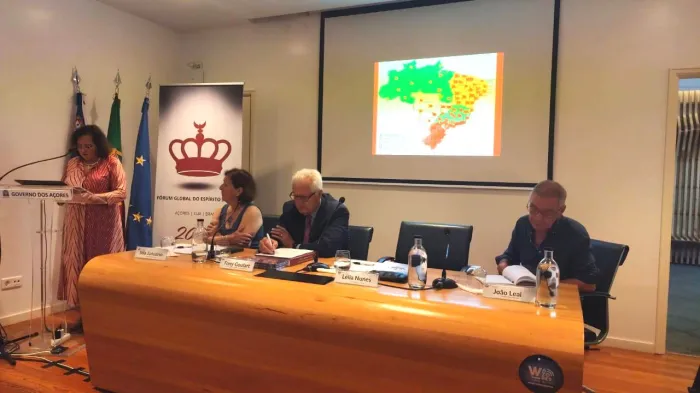 Fundação Catarinense de Cultura participa do Fórum Global do Espírito Santo nos Açores