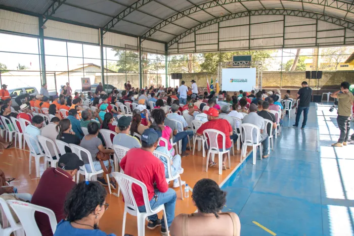 Foto: Reprodução/Prefeitura de Parauapebas - PA