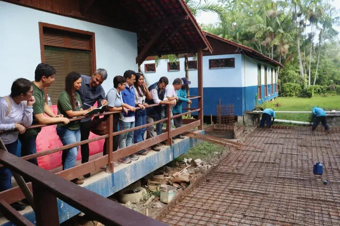 Foto: Izabela Nascimento/ Ascom Semas