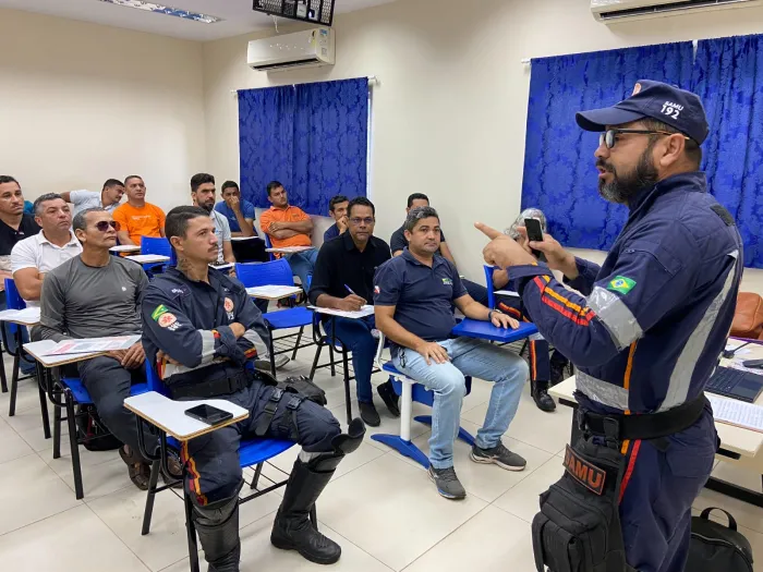 Foto: Reprodução/Prefeitura de Marabá - PA