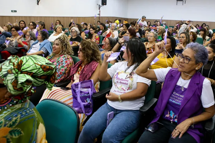Conferência Municipal elabora propostas para efetivação de direitos e equidade de gênero