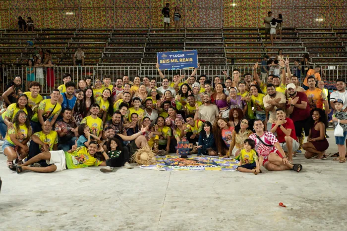 Foto: Reprodução/Prefeitura de Parauapebas - PA