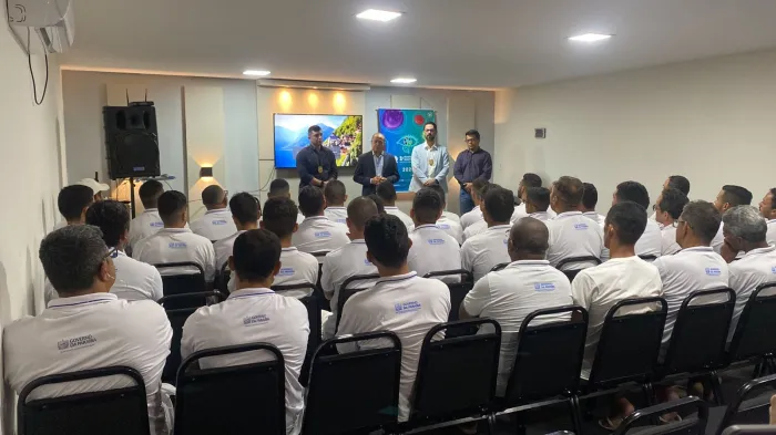 Foto: Reprodução/Secom Paraíba