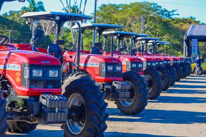 Sada e Codevasf contemplam 12 municípios com entrega kits de irrigação