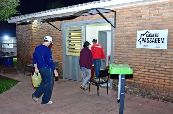 Vereadores propõem construção de Casa de Passagem para acolhimento emergencial