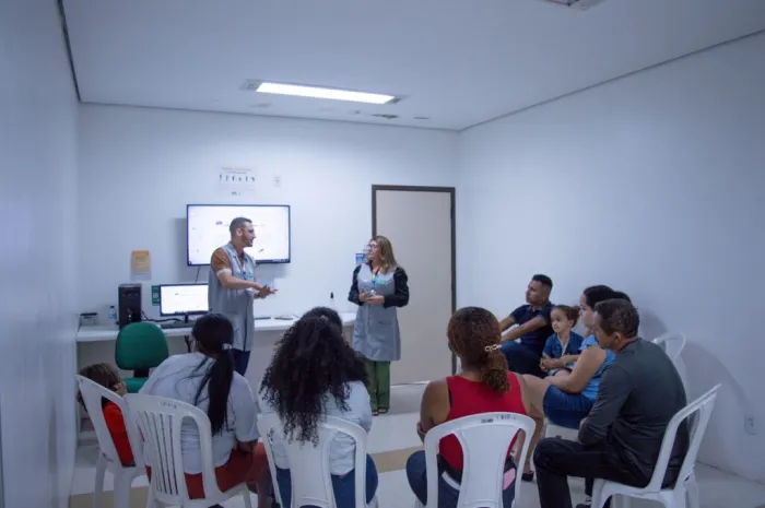 Ceir promove curso para pais de crianças com autismo e reforça a inclusão e o cuidado familiar