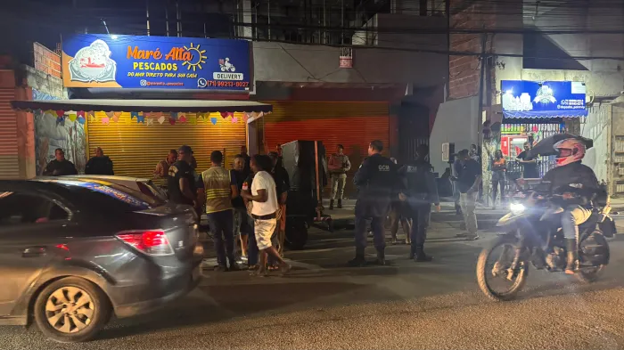 Ação de fiscalização contra poluição sonora atua com rapidez e encerra evento em Vilas do Atlântico