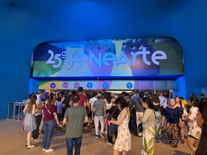 Artesanato maranhense encanta curadores e conquista o público na 25ª Fenearte
