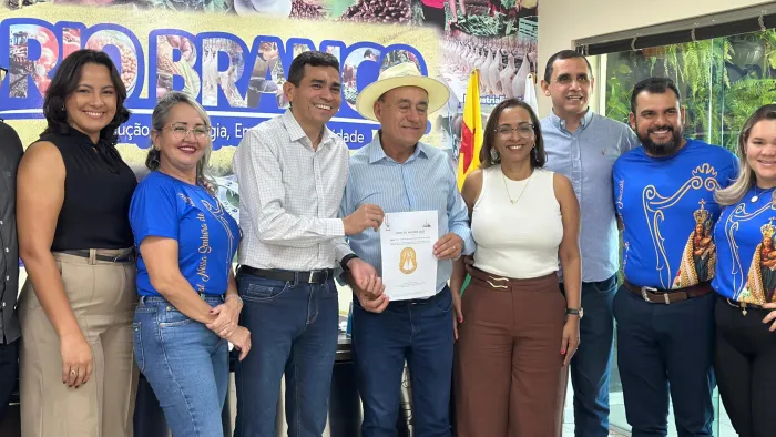 Foto: Reprodução/Prefeitura de Rio Branco - AC