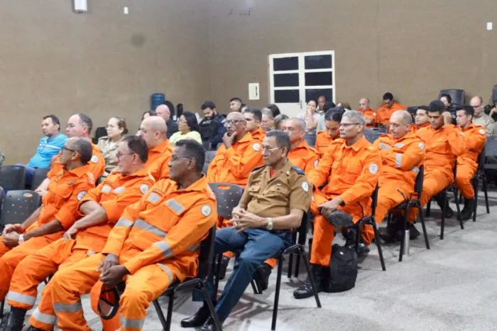 Sempi e SSP-PI promovem formação sobre atendimento humanizado a mulheres em situação de violência