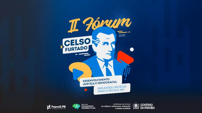 Abertas inscrições para Fórum Celso Furtado: evento reúne grandes nomes do pensamento crítico sobre justiça e desenvolvimento