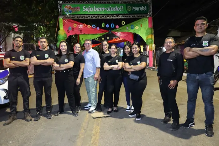 Maraverão: Departamento de Postura orienta e fiscaliza ambulantes na praia e nos shows