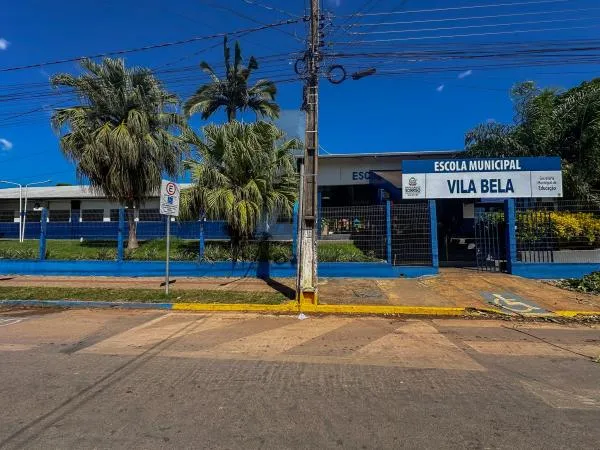 Sorriso: indicação pede banheiros adaptados na Escola Municipal Vila Bela