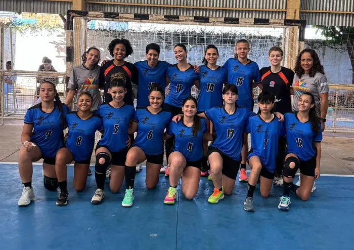 São José do Rio Preto é campeã nos Jogos Regionais 2025