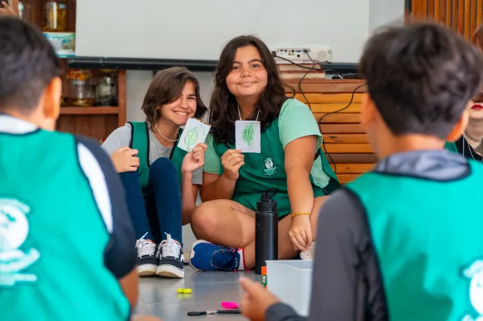 Curso de férias do CEA inicia atividades com crianças de 8 a 12 anos nesta segunda (14)