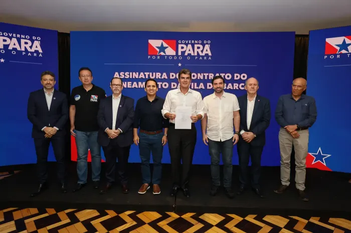 Foto: Marco Santos / Ag. Pará