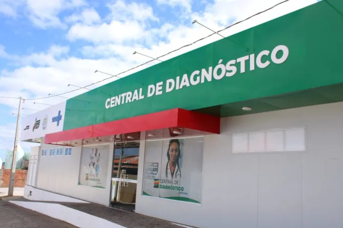 Paulistana vive nova realidade na saúde com a Central de Diagnóstico e o Piauí Saúde Digital