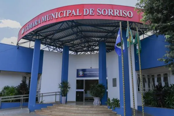 Câmara de Sorriso encerra primeiro semestre com mais de mil proposituras tramitadas