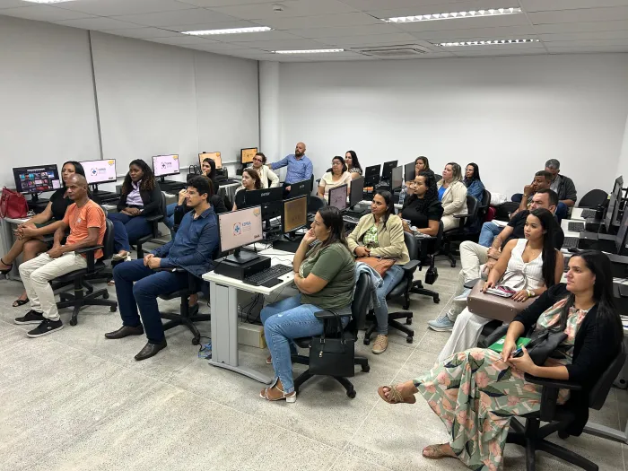 Ouvidores da Saúde participam de formação continuada promovida pela SESAB