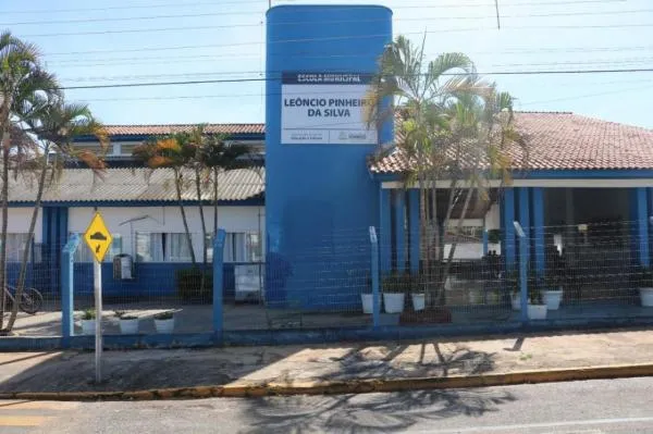 Vereador indica reforma geral e ampliação da Escola Leôncio, em Sorriso