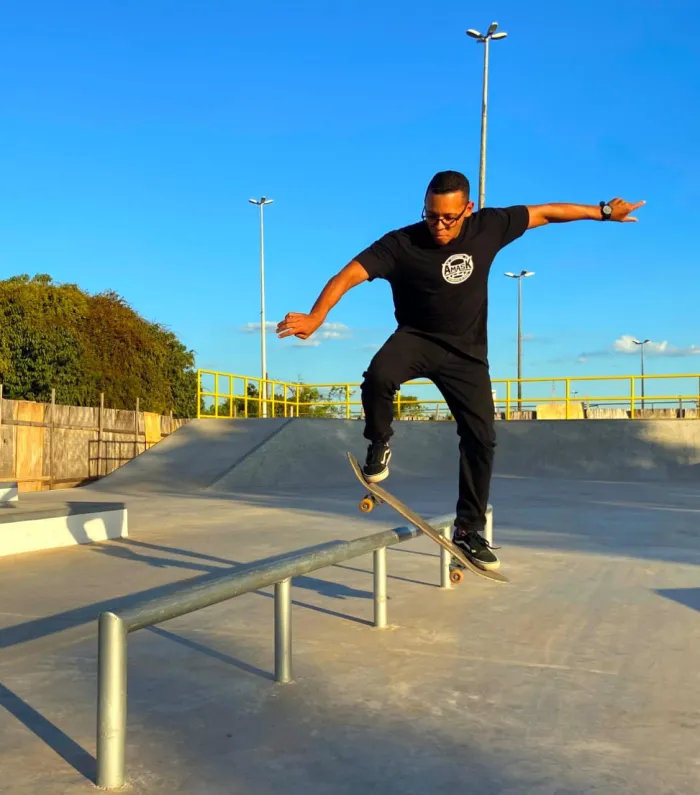 Obras: Nova pista de Skate será mais um espaço para a prática do esporte em Marabá